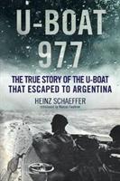 Vorderes Coverbild U-Boat 977