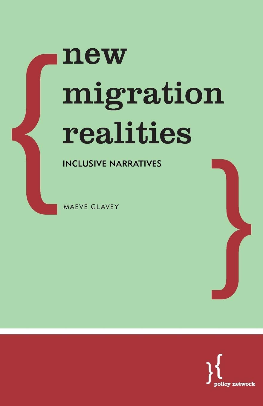 Vorderes Coverbild New Migration Realities