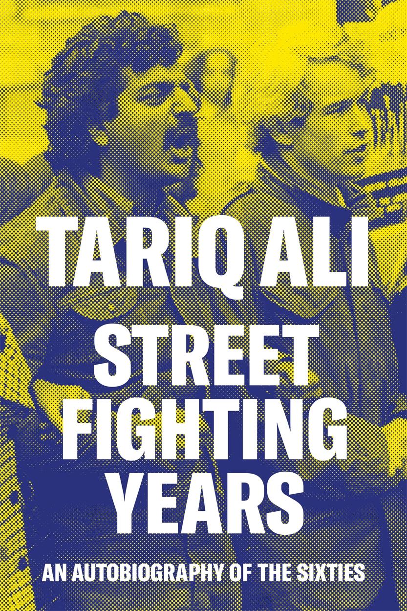 Vorderes Coverbild Street Fighting Years