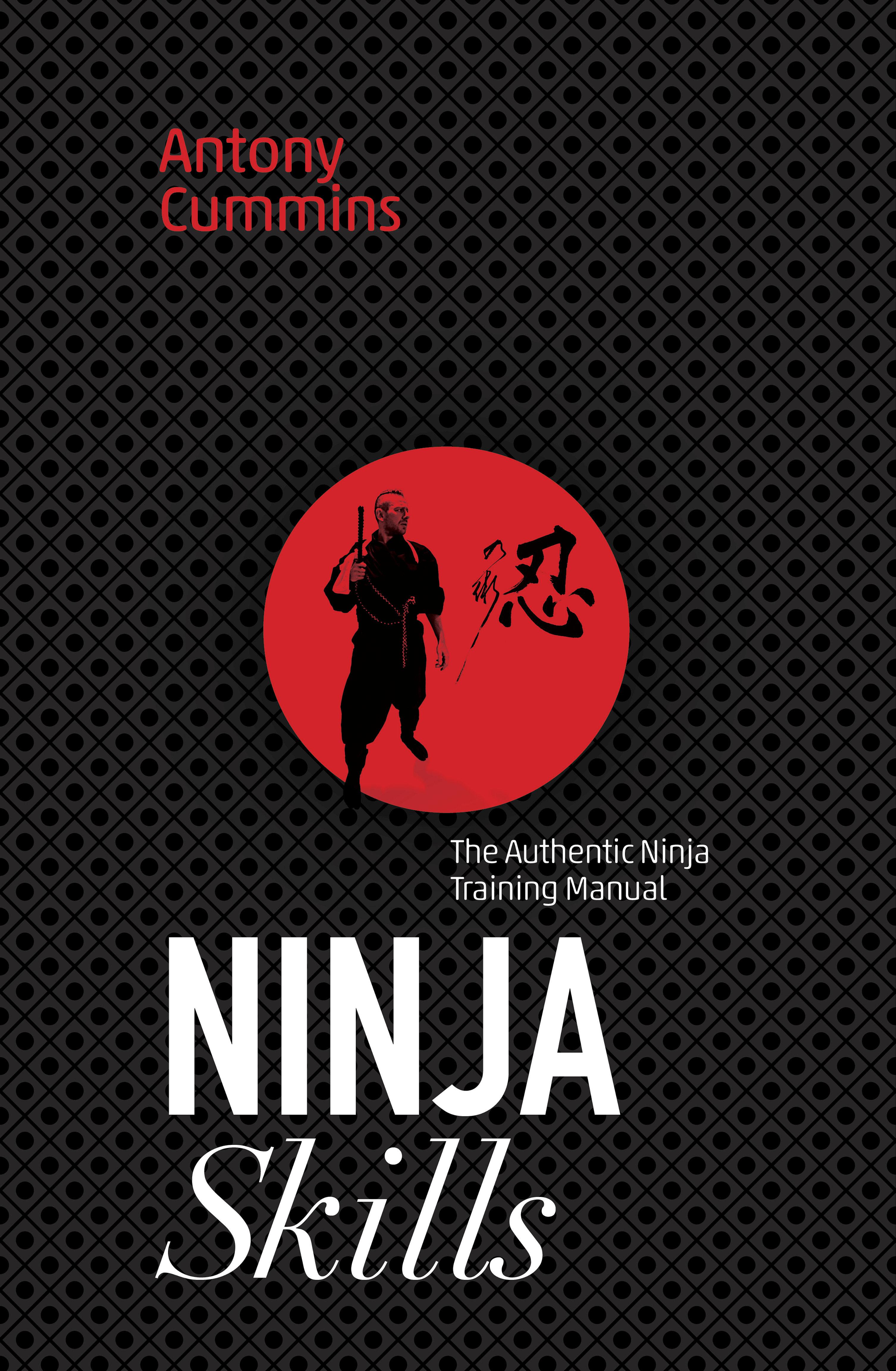 Vorderes Coverbild Ninja Skills