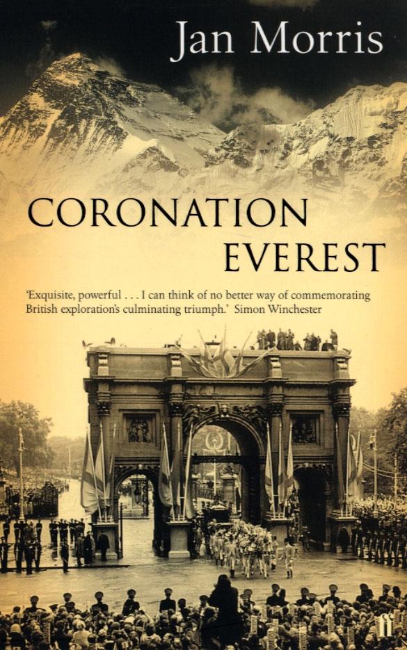 Vorderes Coverbild Coronation Everest