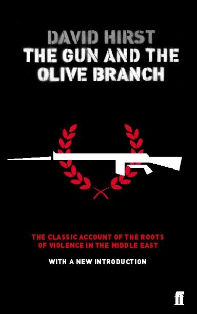 Vorderes Coverbild The Gun and the Olive Branch