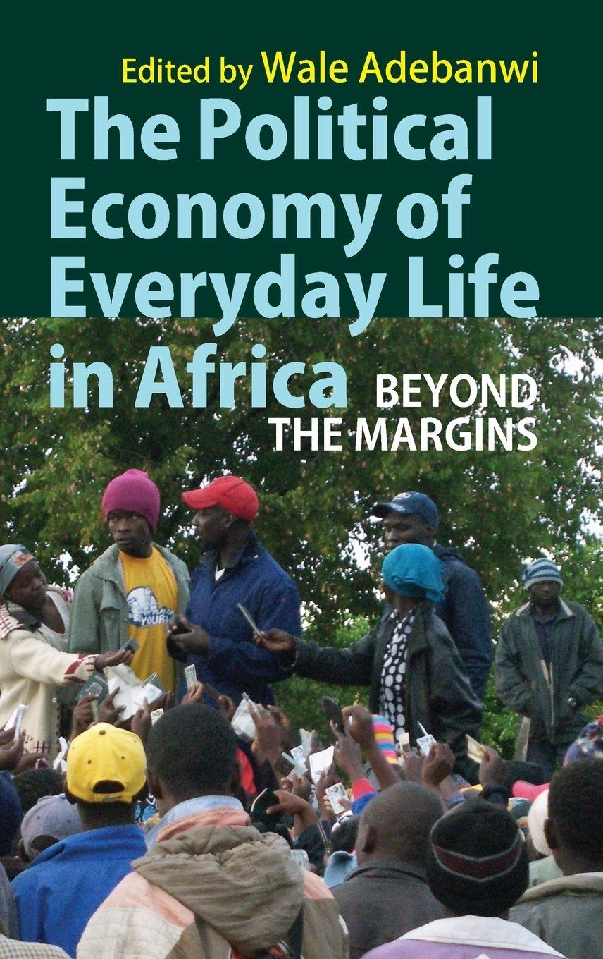 Vorderes Coverbild Political Economy of Everyday Life in Africa