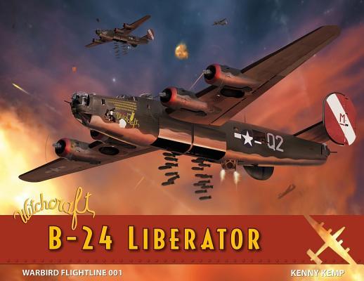 Vorderes Coverbild Witchcraft B-24 Liberator