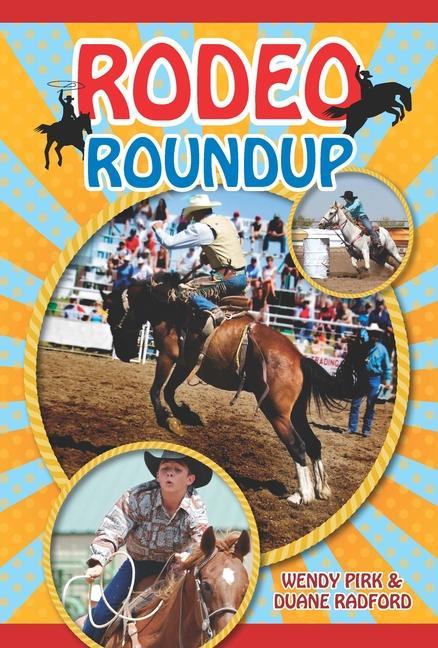 Vorderes Coverbild Rodeo Roundup