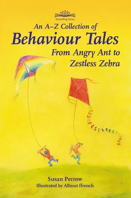 Vorderes Coverbild An A-Z Collection of Behaviour Tales