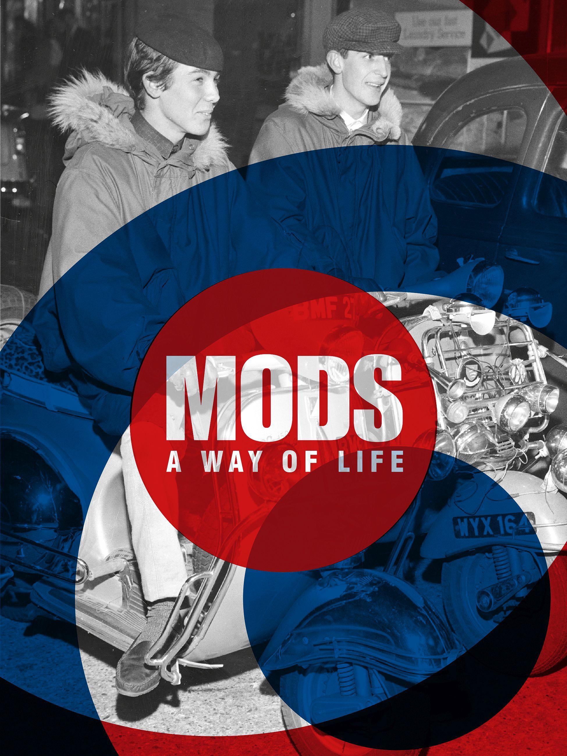Vorderes Coverbild Mods. a Way of Life