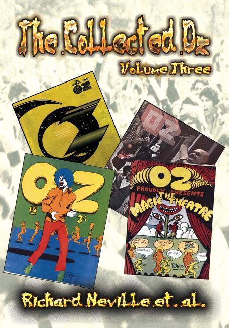 Vorderes Coverbild The Collected Oz Volume Three