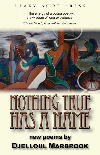Vorderes Coverbild Nothing True Has a Name