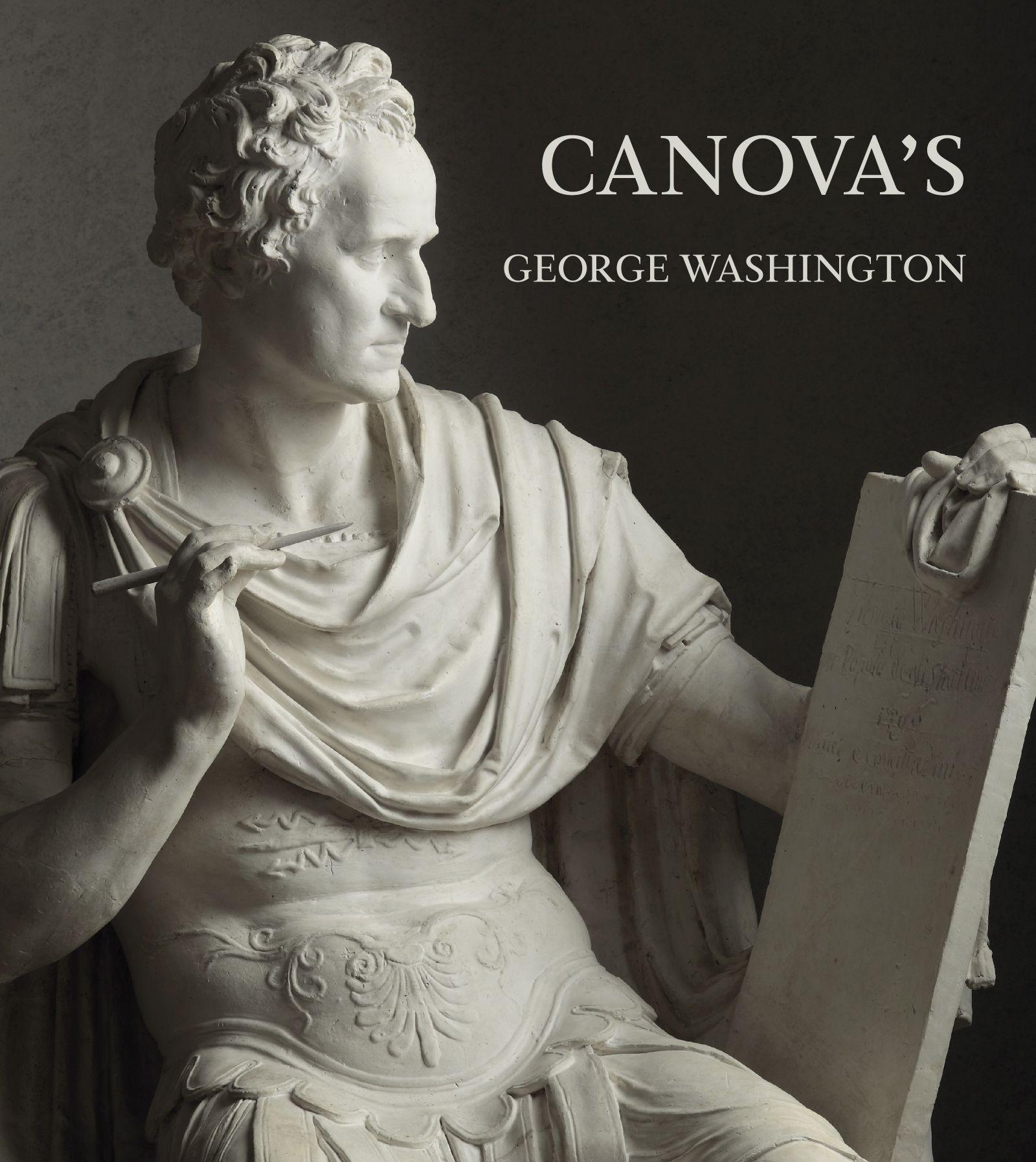 Vorderes Coverbild Canova's George Washington