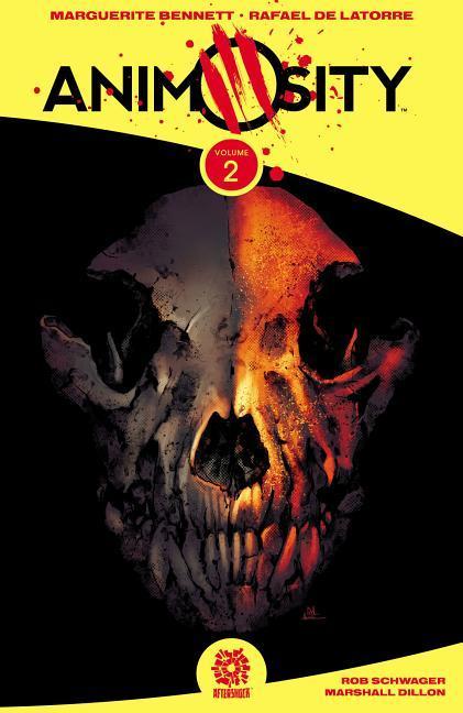 Vorderes Coverbild Animosity Volume 2