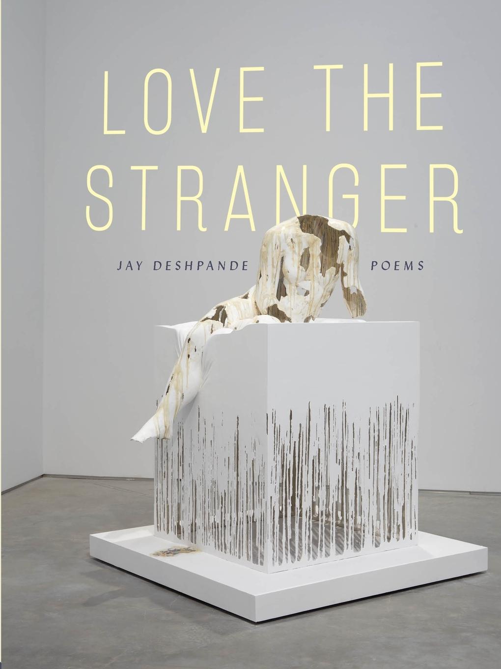 Vorderes Coverbild Love the Stranger