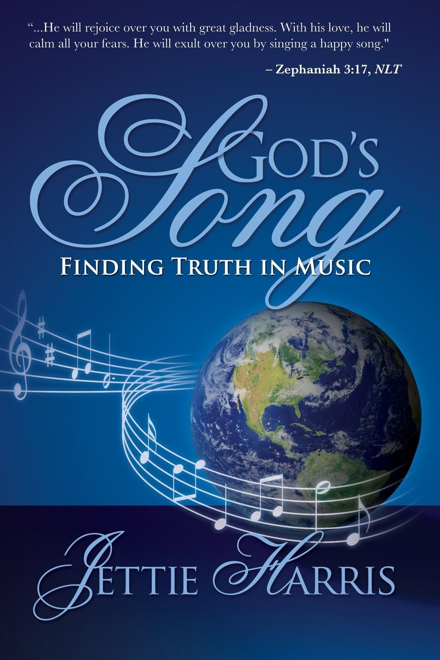 Vorderes Coverbild God's Song: Finding Truth in Music