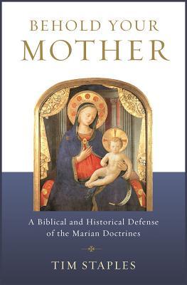 Vorderes Coverbild Behold Your Mother: A Biblical