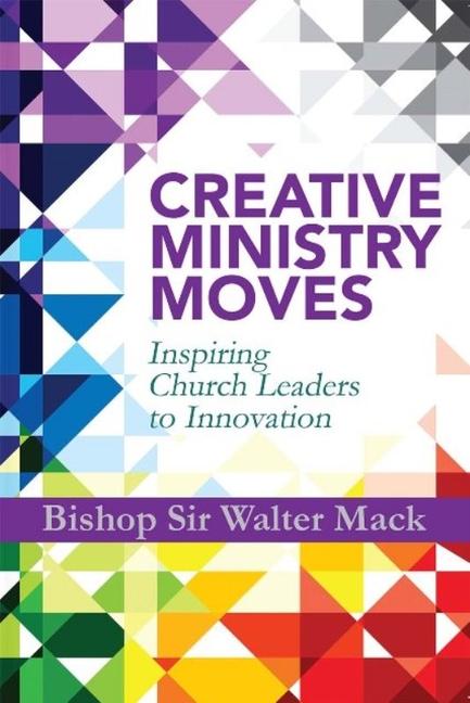 Vorderes Coverbild Creative Ministry Moves