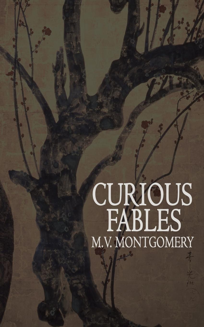 Vorderes Coverbild Curious Fables