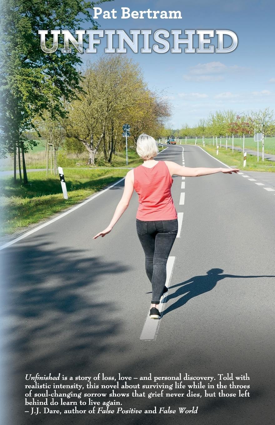 Vorderes Coverbild Unfinished