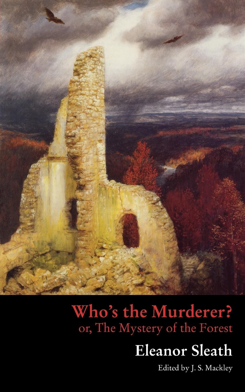 Vorderes Coverbild Who's the Murderer? or, The Mystery of the Forest