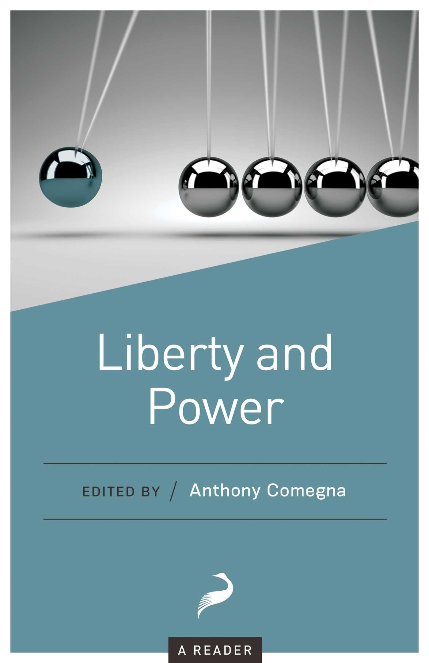 Vorderes Coverbild Liberty and Power