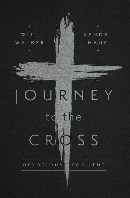 Vorderes Coverbild Journey to the Cross