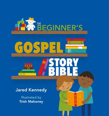 Vorderes Coverbild The Beginner's Gospel Story Bible