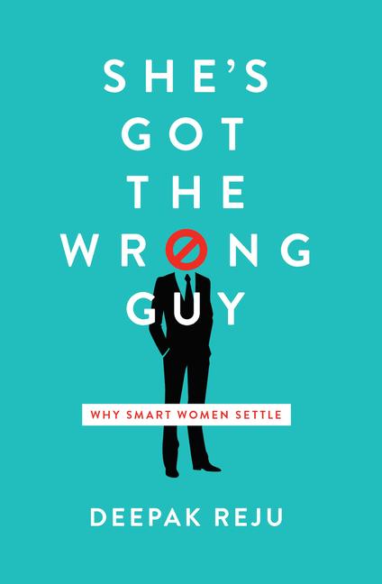 Vorderes Coverbild She's Got the Wrong Guy