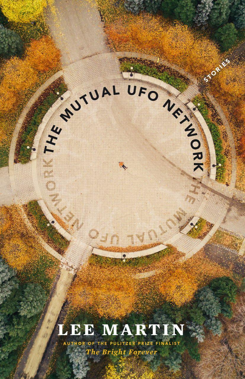 Vorderes Coverbild The Mutual UFO Network