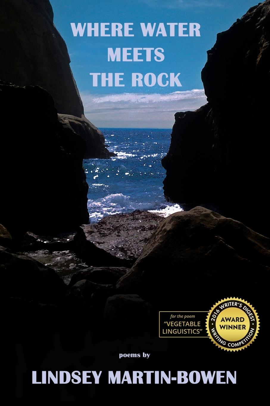Vorderes Coverbild Where Water Meets the Rock