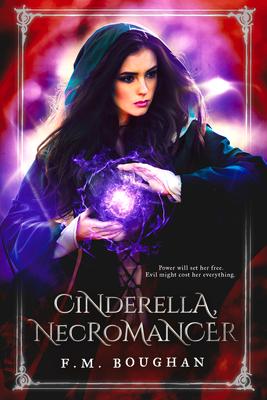 Vorderes Coverbild Cinderella Necromancer