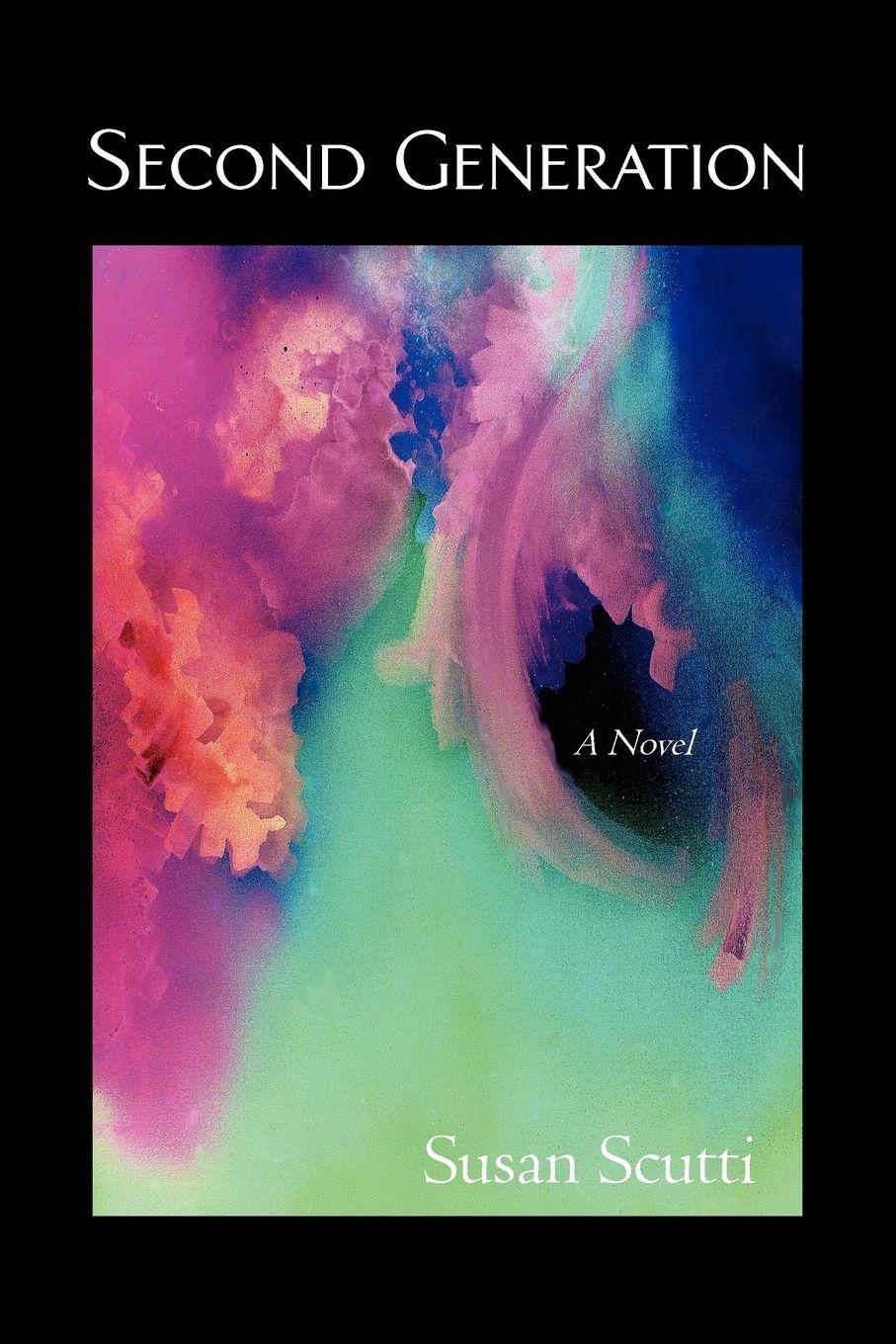Vorderes Coverbild Second Generation