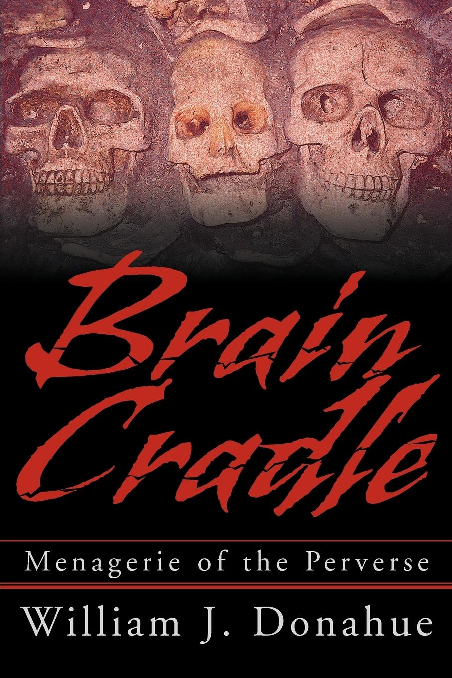 Vorderes Coverbild Brain Cradle