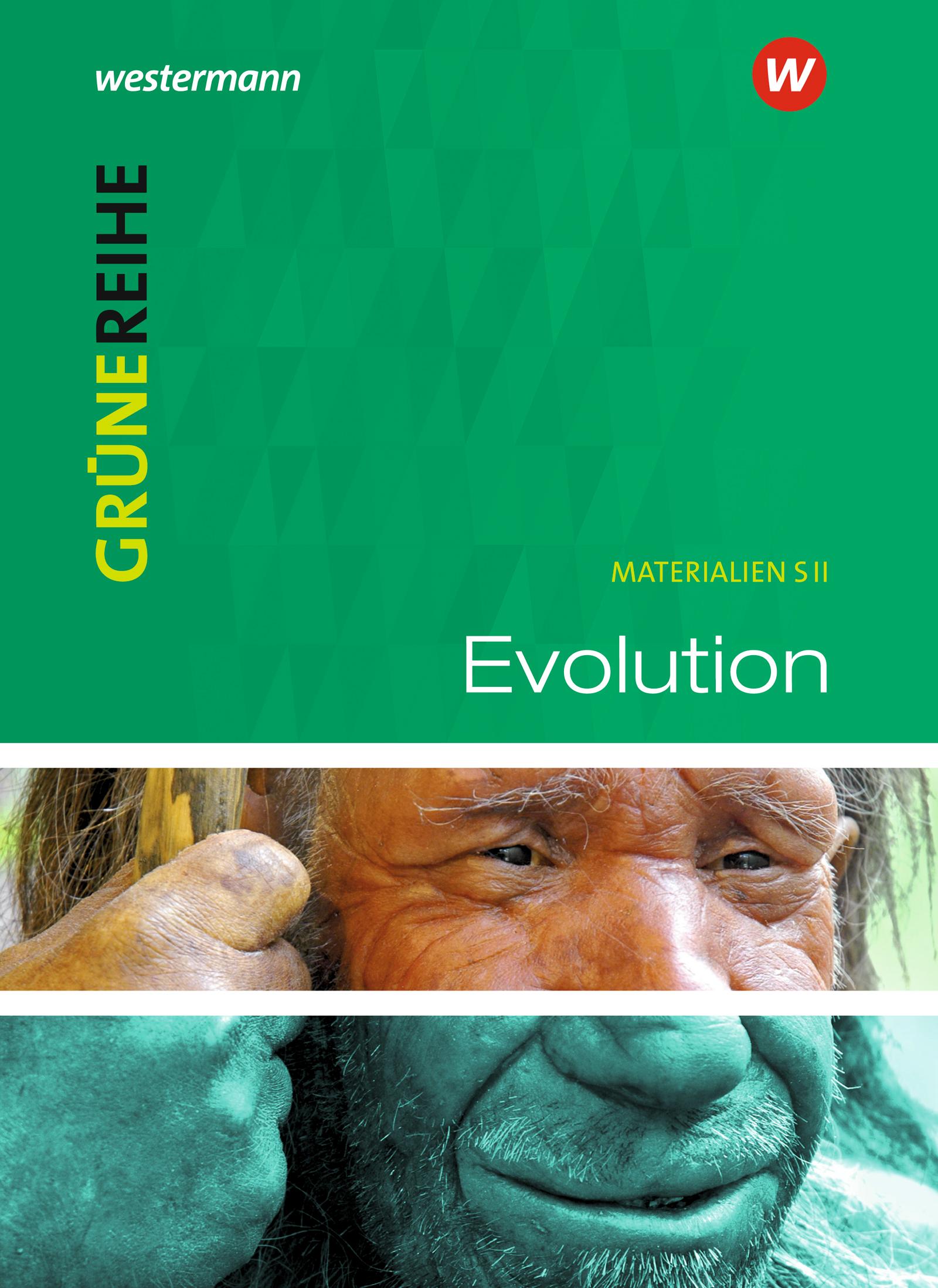 Vorderes Coverbild Grüne Reihe. Evolution SB alle Bundesländer