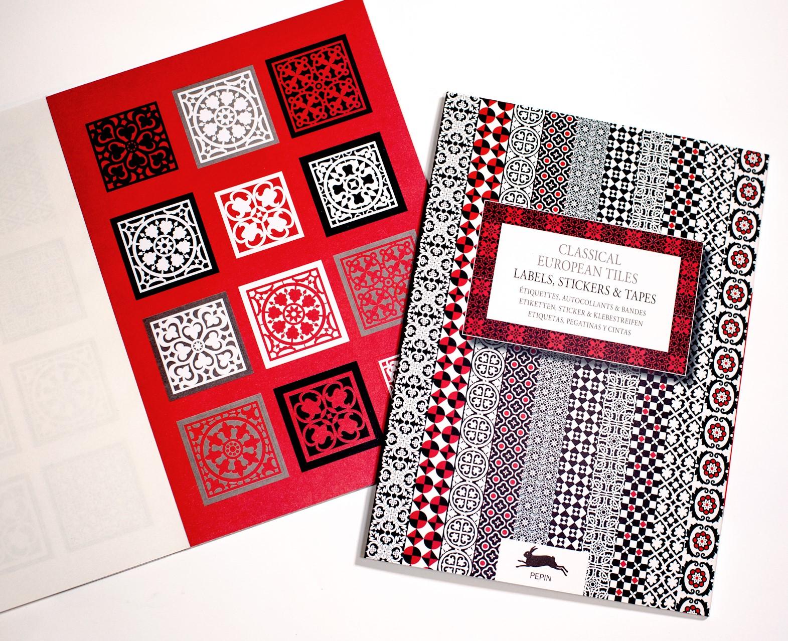 Beispielinhalt (Bild) Classical European Tiles