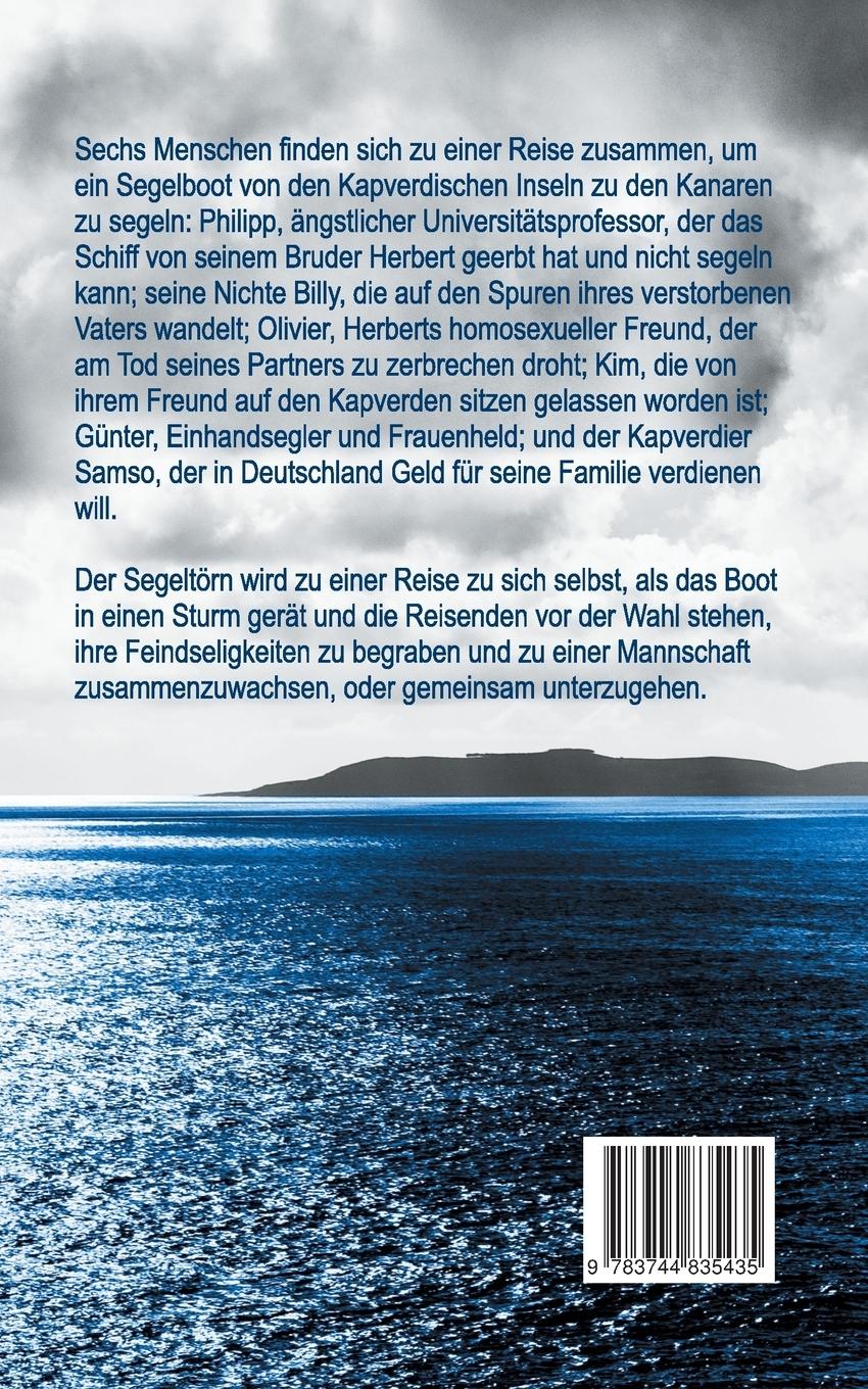 Rückseitencover Das stille Lied des Sturms