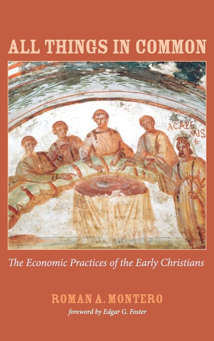 Vorderes Coverbild All Things in Common