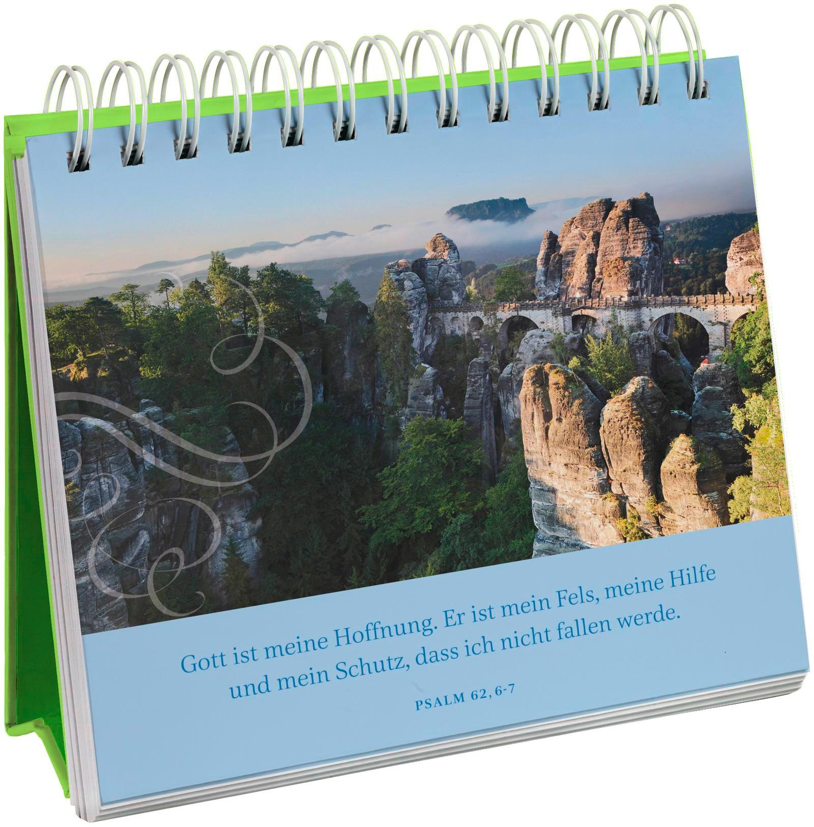 Beispielinhalt (Bild) Gute Gedanken für jeden Tag