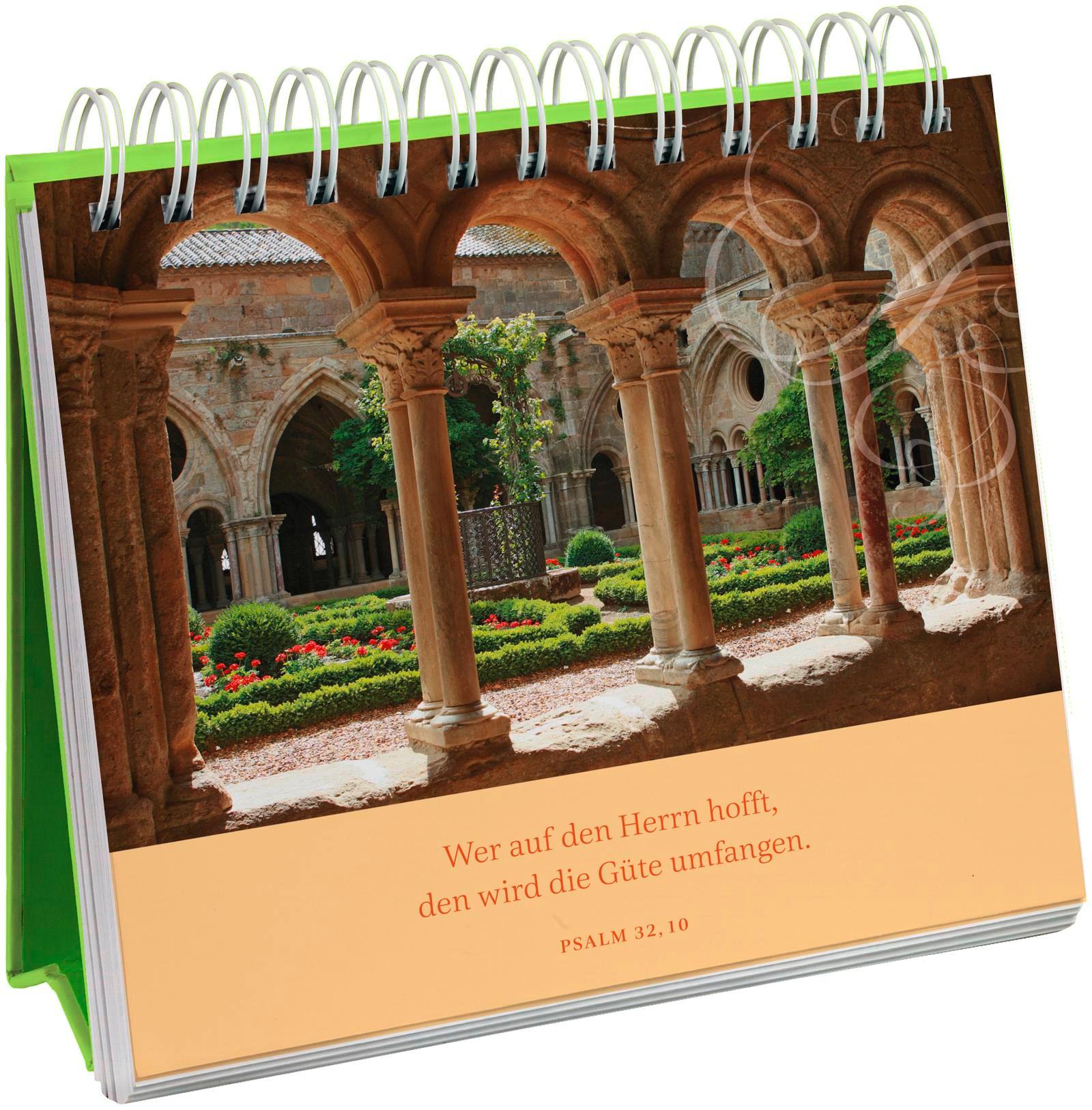 Beispielinhalt (Bild) Gute Gedanken für jeden Tag