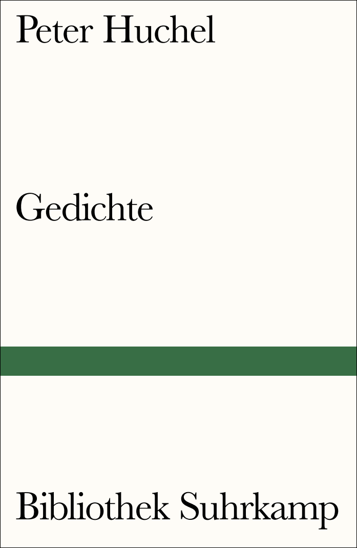 Vorderes Coverbild Gedichte