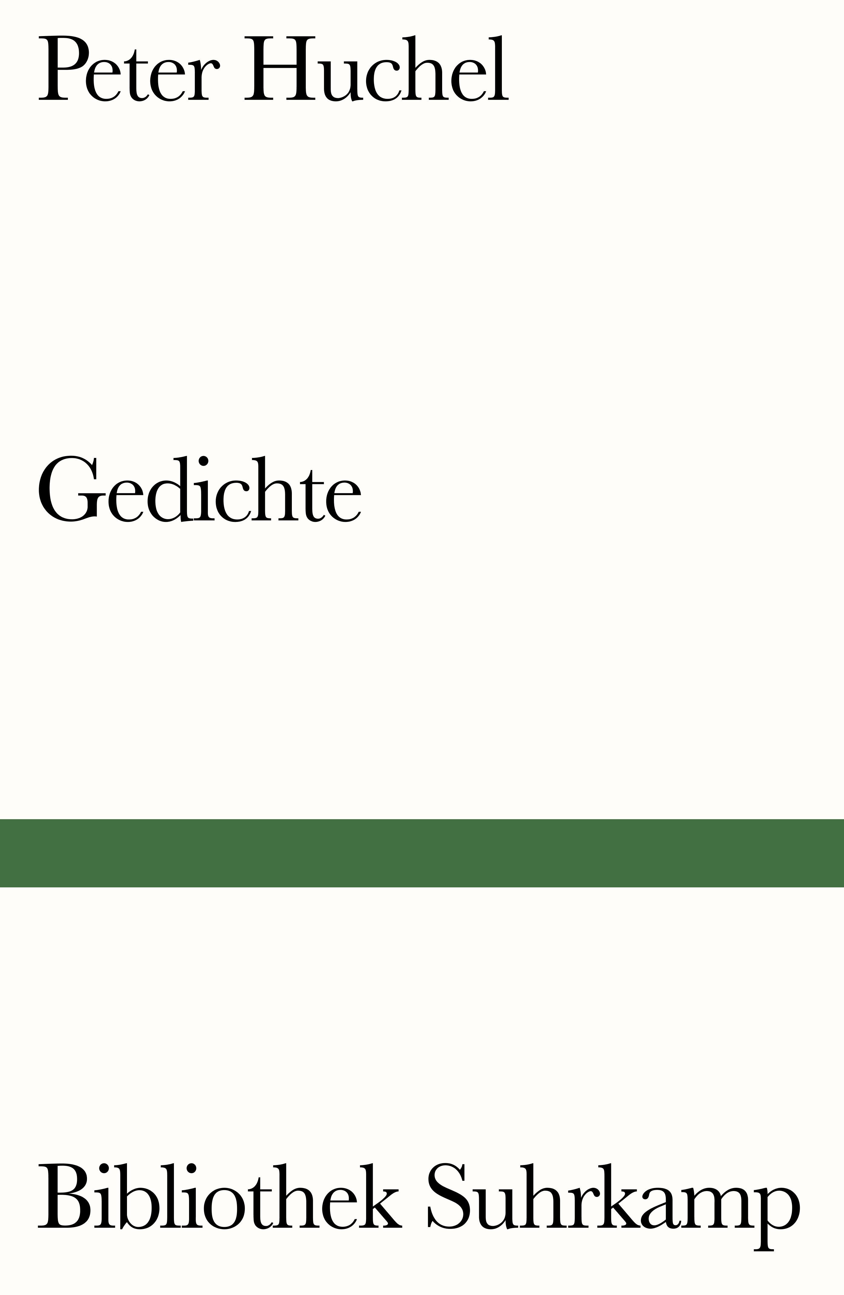 Vorderes Coverbild Gedichte