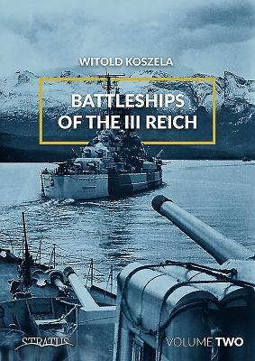 Vorderes Coverbild Battleships of the III Reich