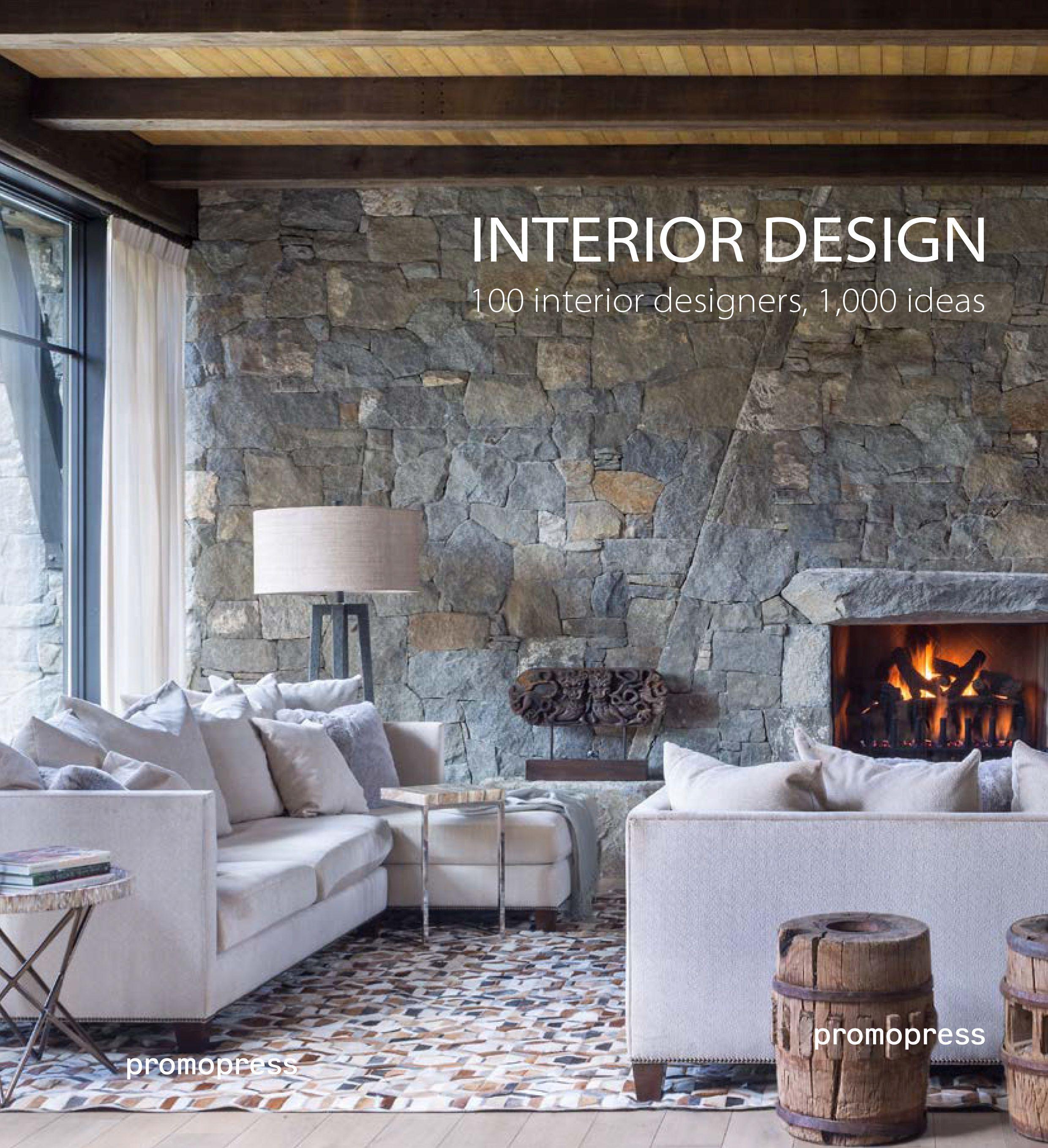 Vorderes Coverbild Interior Design