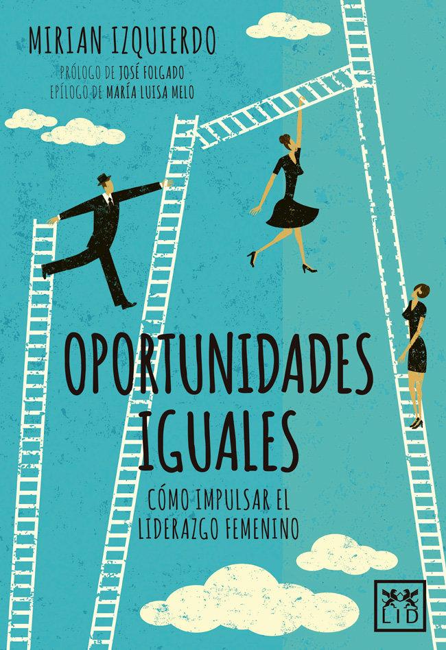 Vorderes Coverbild Oportunidades iguales