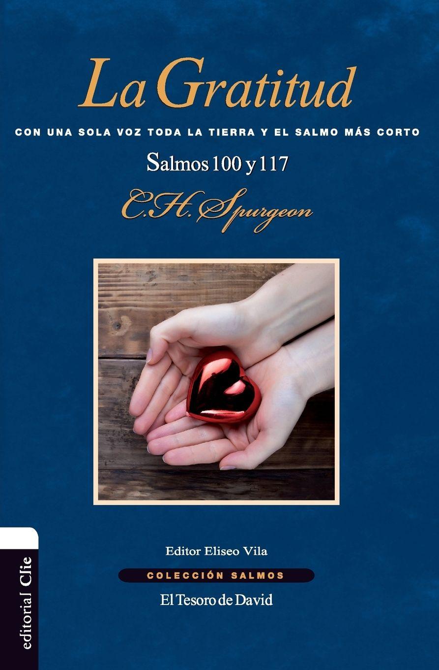 Vorderes Coverbild La gratitud