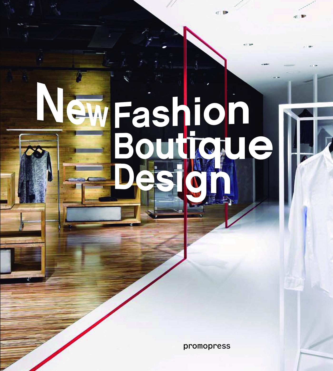 Vorderes Coverbild New Fashion Boutique Design: Dress Up!