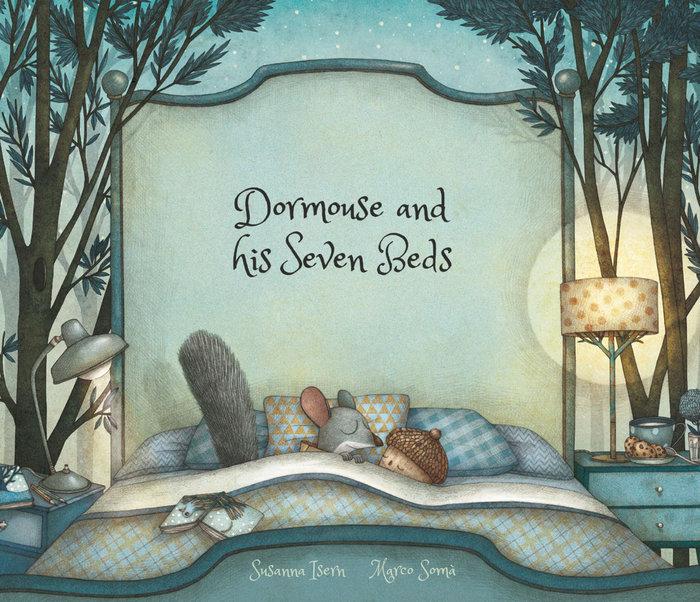 Vorderes Coverbild Dormouse and His Seven Beds