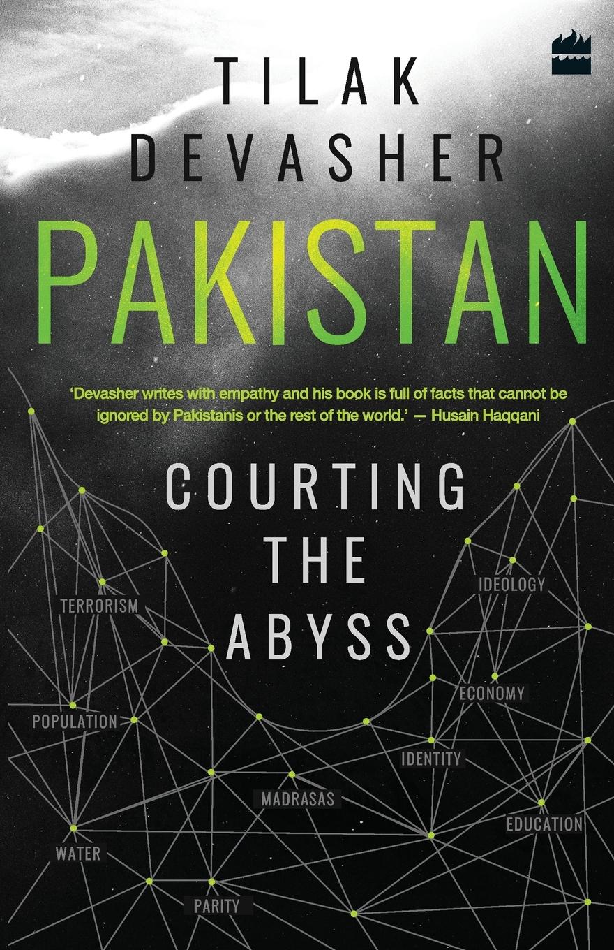 Vorderes Coverbild PAKISTAN- Courting the Abyss