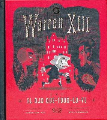 Vorderes Coverbild Warren XIII y El Ojo Que-Todo-Lo-Ve