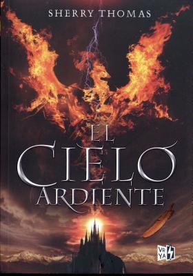 Vorderes Coverbild El Cielo Ardiente