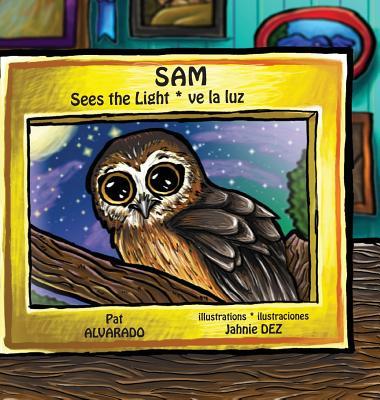 Vorderes Coverbild Sam Sees the Light * Sam ve la luz