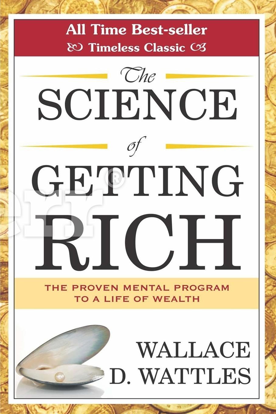 Vorderes Coverbild The Science of Getting Rich